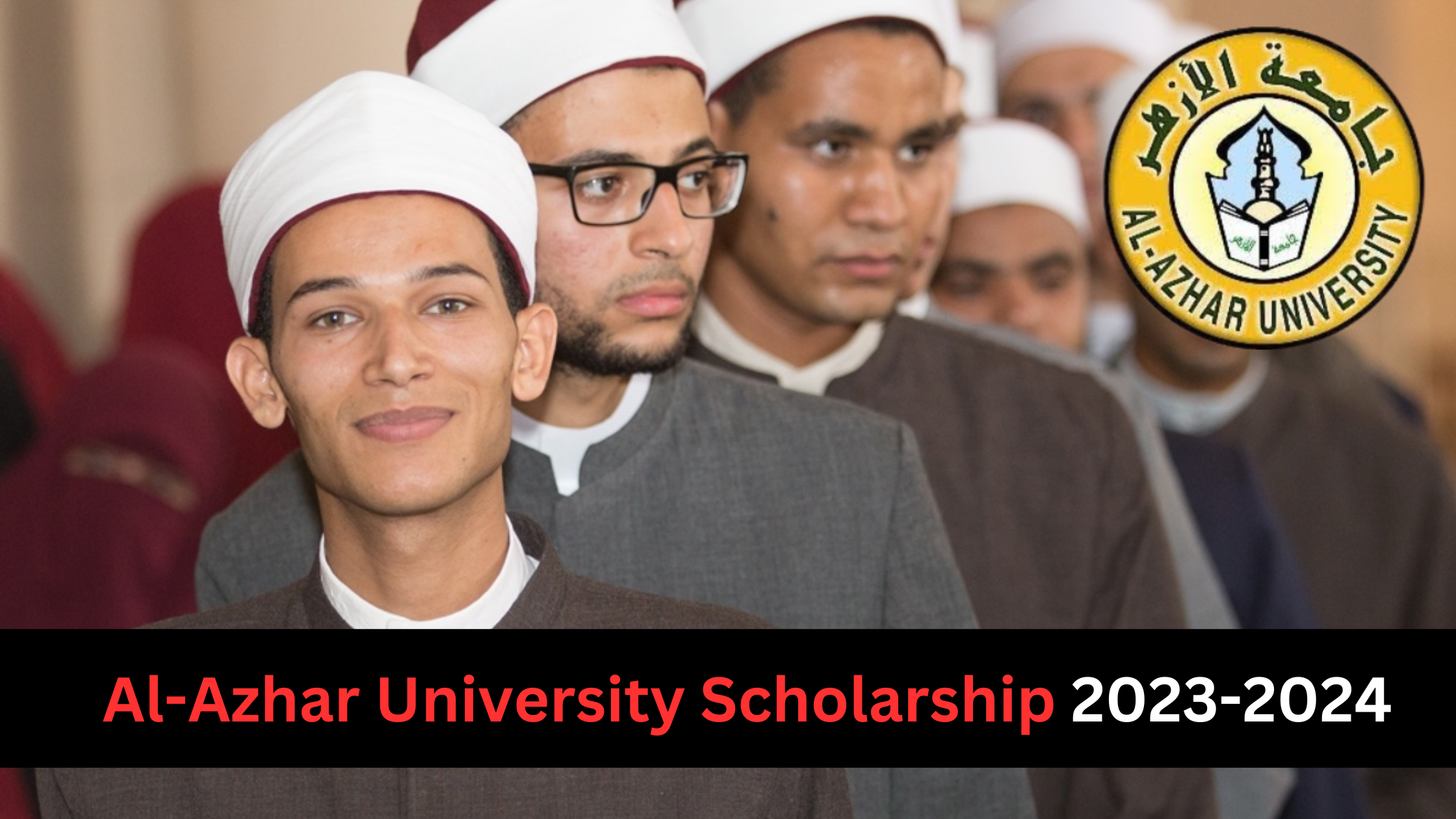 Al Azhar University Scholarship